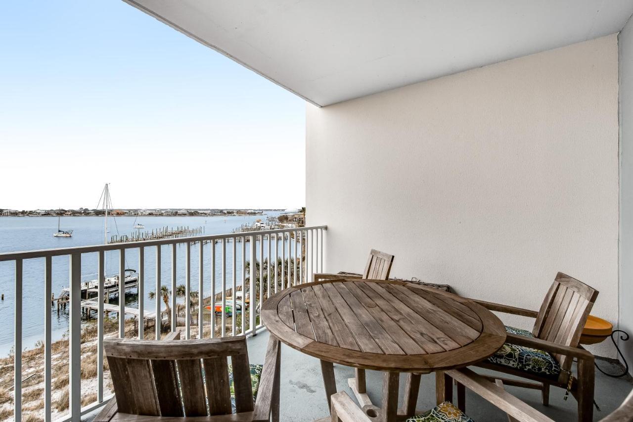 South Harbour 04C Apartment Pensacola Beach Luaran gambar