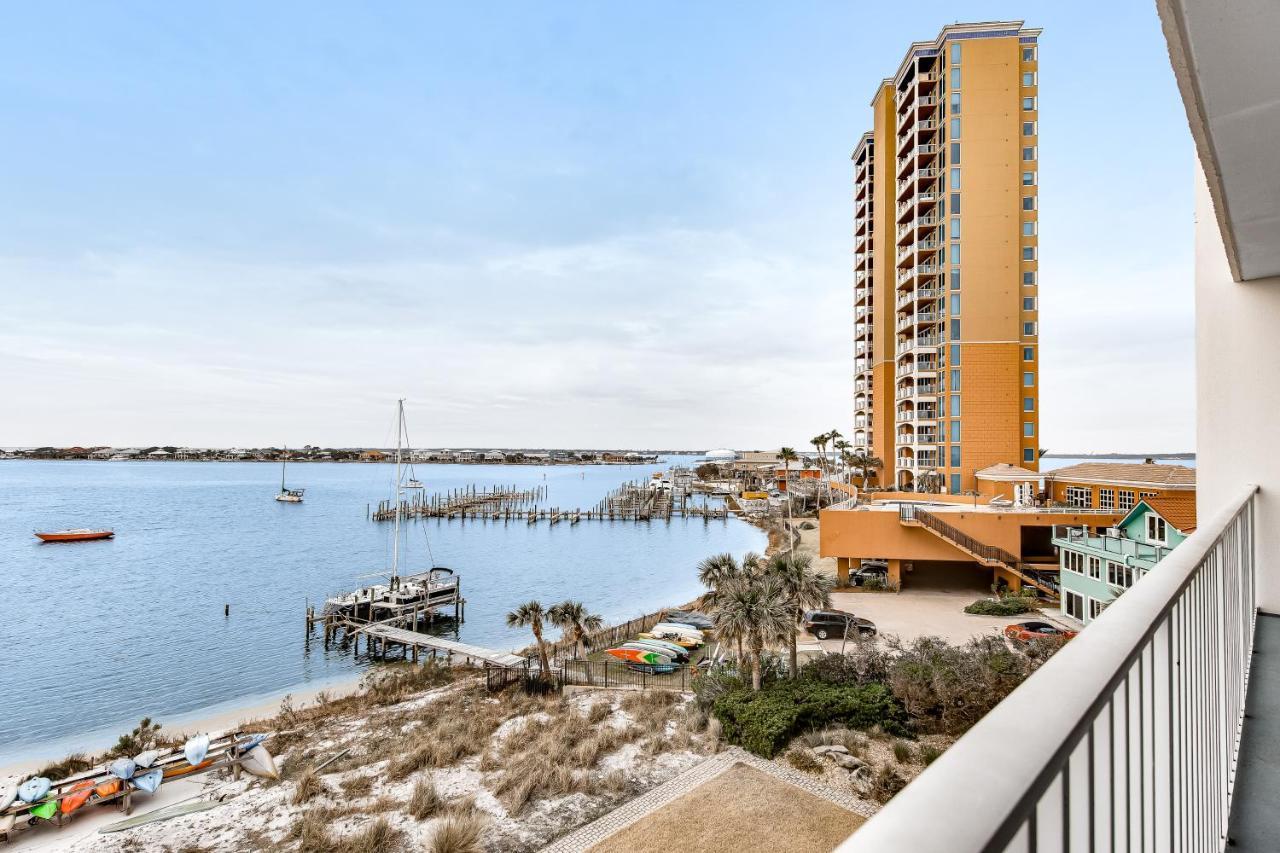 South Harbour 04C Apartment Pensacola Beach Luaran gambar