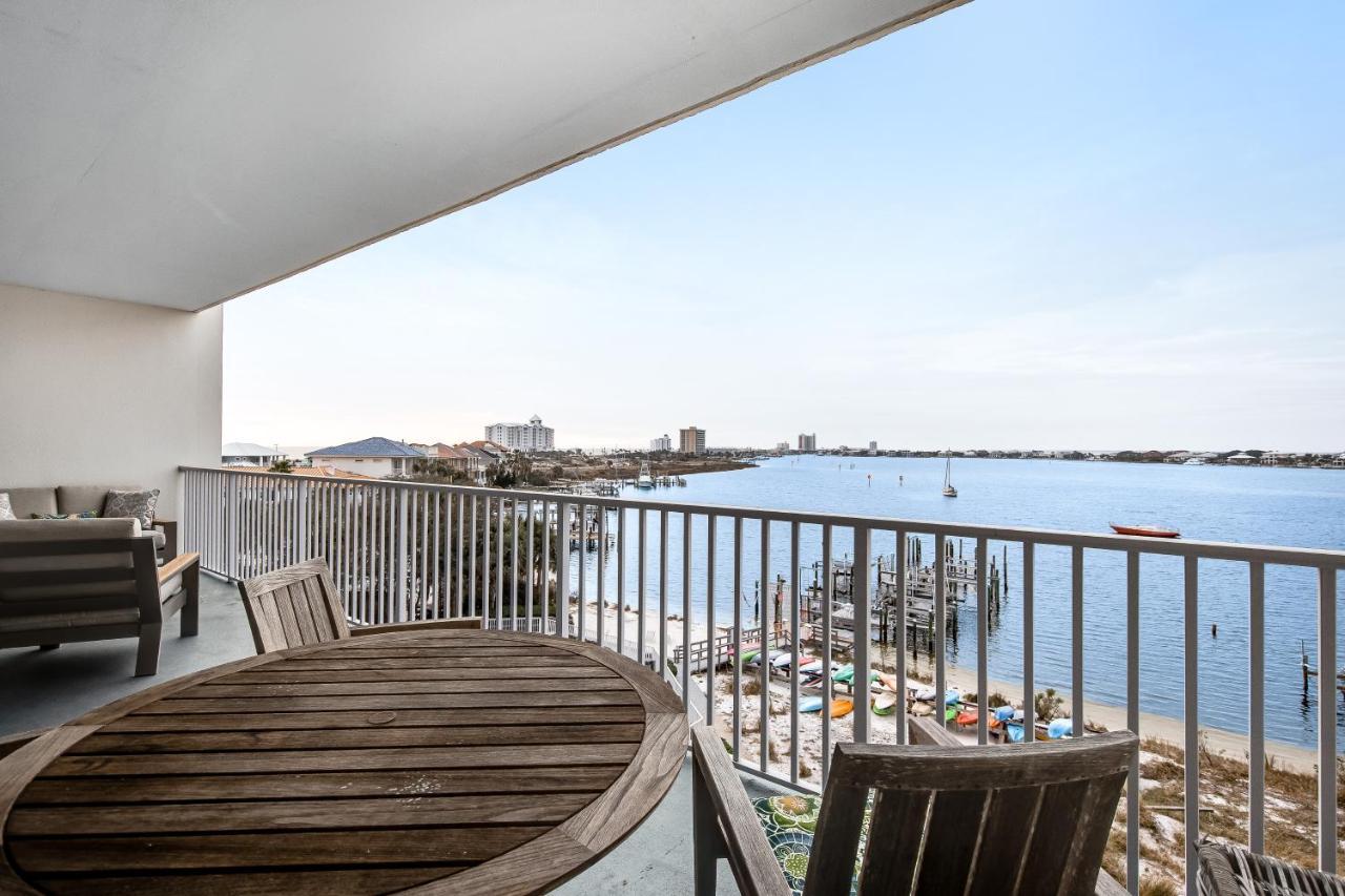 South Harbour 04C Apartment Pensacola Beach Luaran gambar