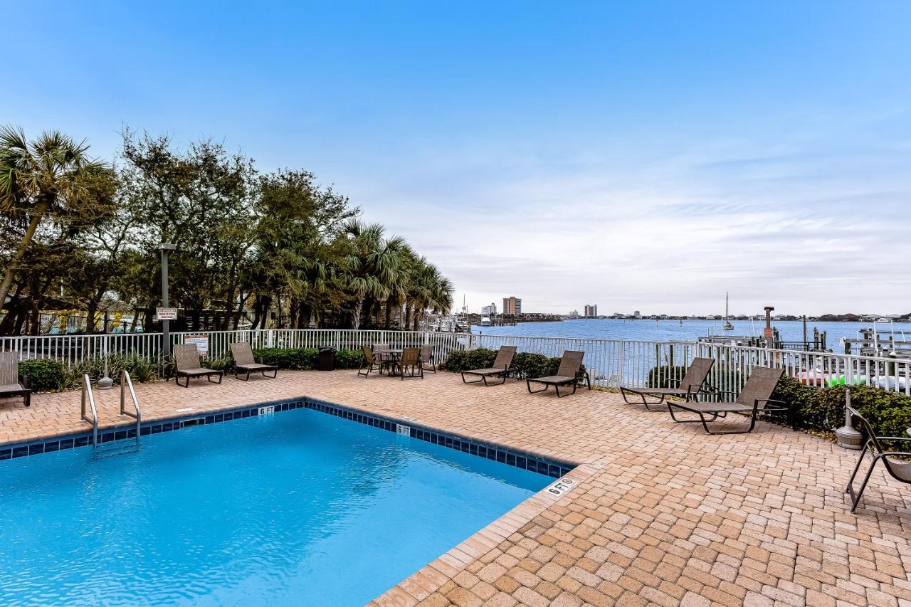 South Harbour 04C Apartment Pensacola Beach Luaran gambar