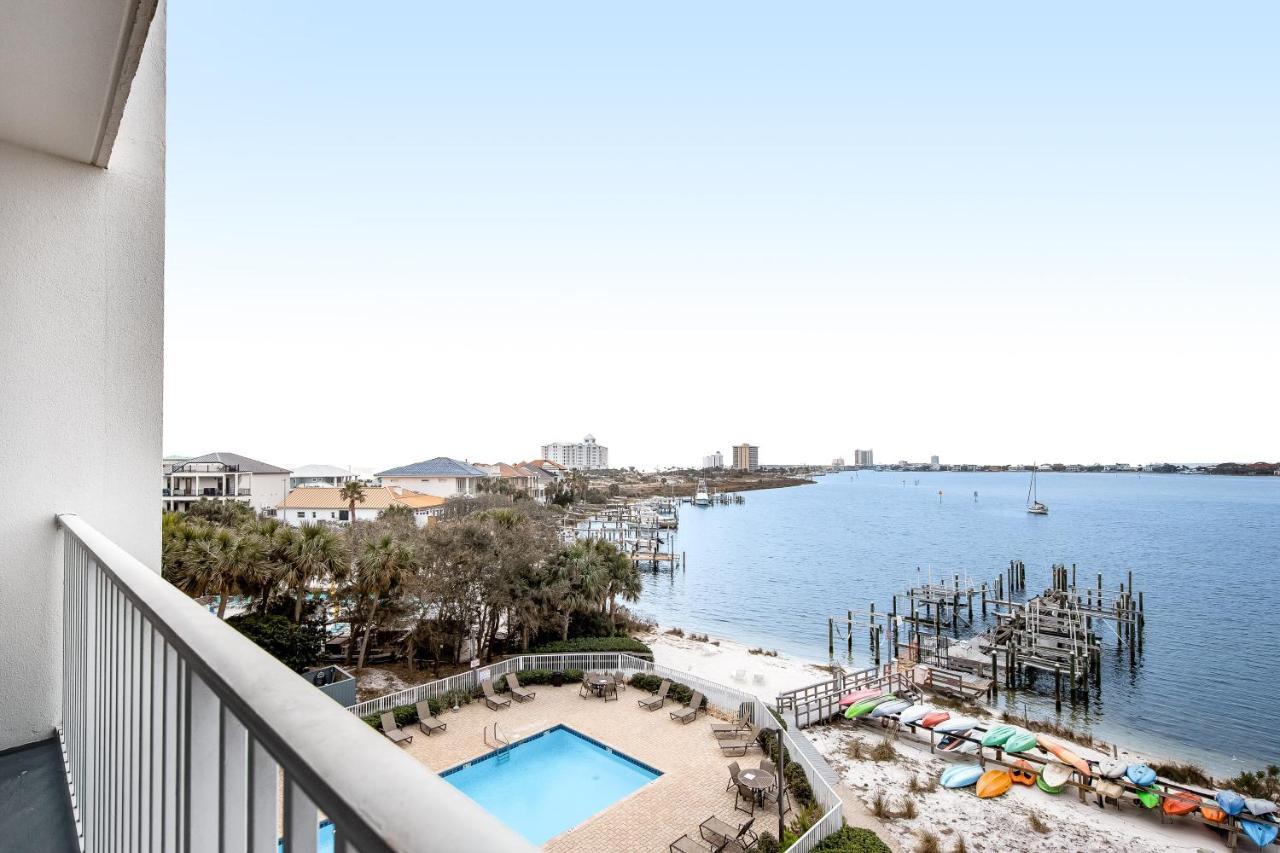 South Harbour 04C Apartment Pensacola Beach Luaran gambar