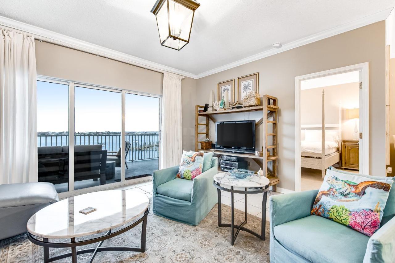 South Harbour 04C Apartment Pensacola Beach Luaran gambar